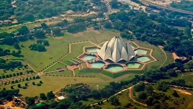 Templo del Loto (Casa de Adoración bahá'í)