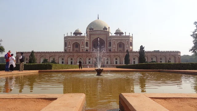 Tumba de Humayun