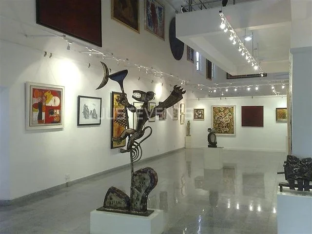 Pueblo de Artistas Cholamandal