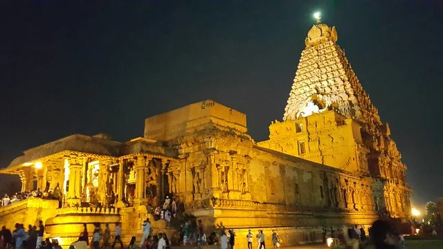 Templo Brihadisvara