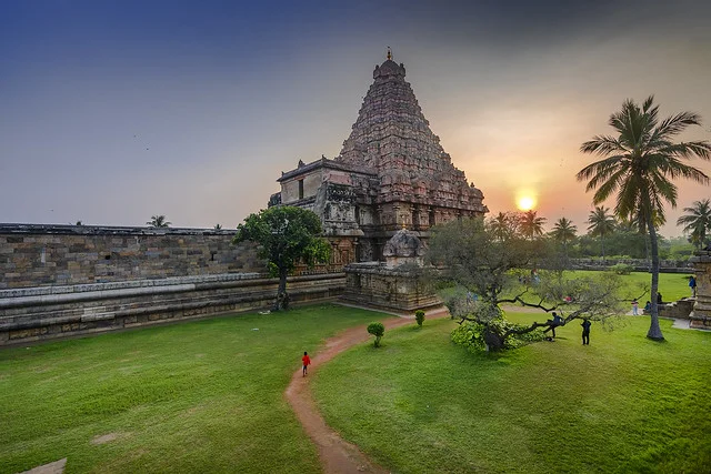 Gangaikonda Cholapuram