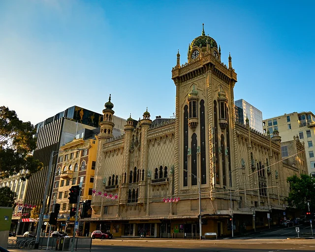 Forum Melbourne