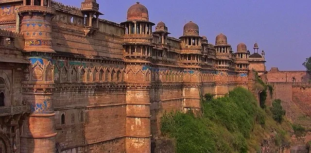 Fortaleza de Gwalior