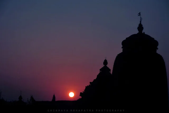 Templo Lingaraja