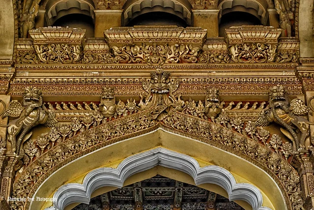 Palacio de Thirumalai Nayakar