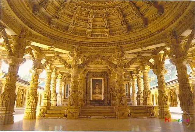 Templos jainistas de Dilwara