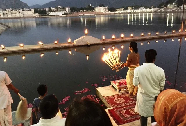 Templo de Brahma de Pushkar