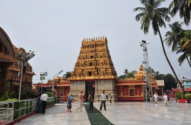 Templo Kudroli Gokarnath (templo Gokarnanatheshwara)