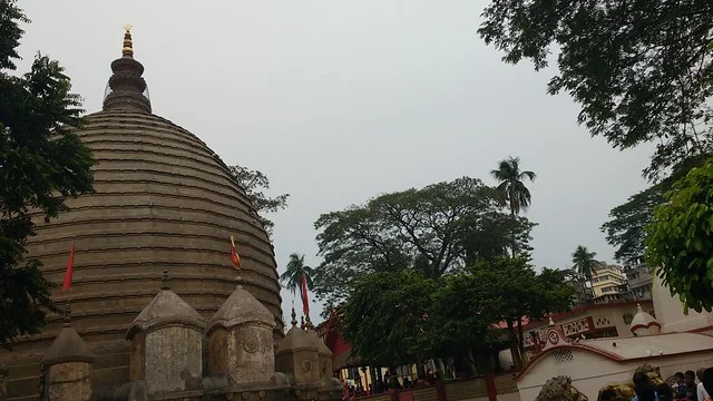Templo Kamakhya