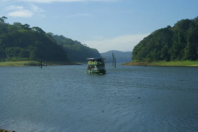 Lago Periyar