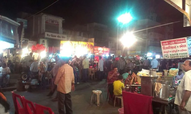 Manek Chowk
