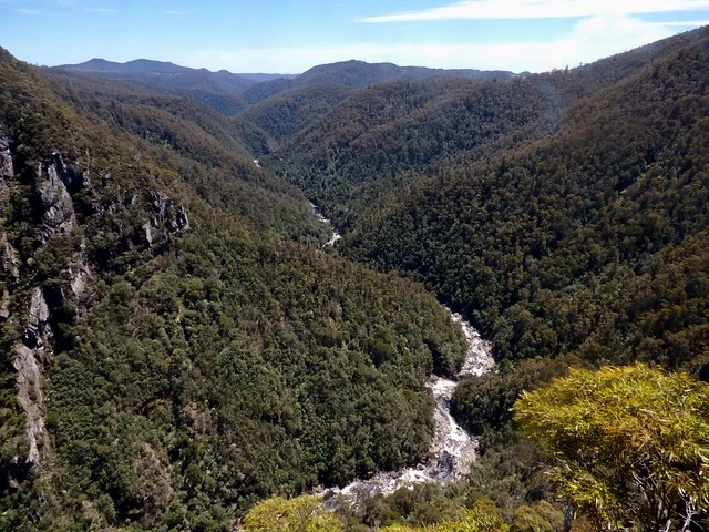 Cañón de Leven