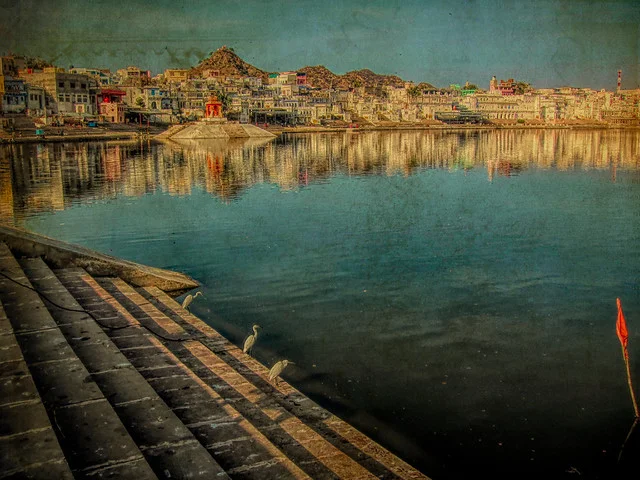 Lago Pushkar