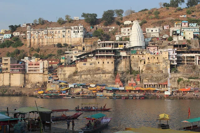 Shri Omkareshwar Jyotirlinga