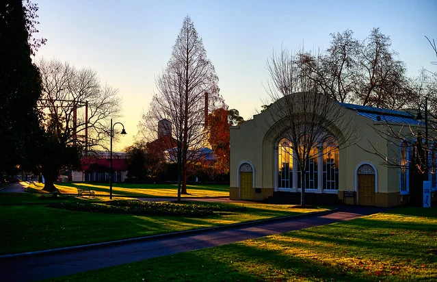 Parque de la Ciudad de Launceston