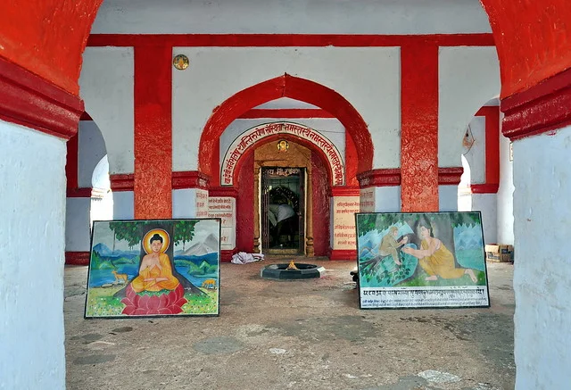 Templo Mangla Gauri