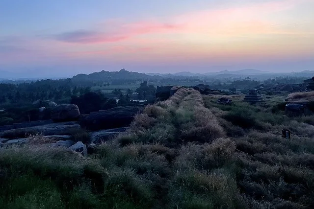 Grupo de monumentos de Hampi