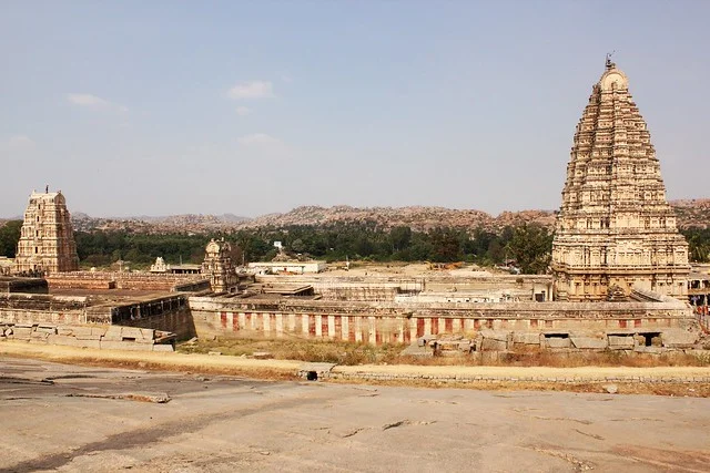 Templo Virupaksha