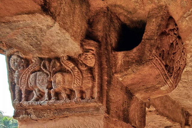 Cuevas de Udayagiri