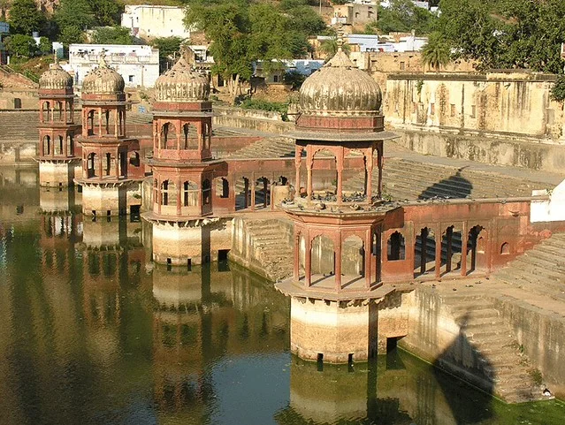 Palacio de la Ciudad de Alwar (Palacio Vinay Villas)