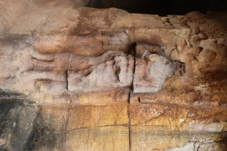 Cuevas de Khandagiri