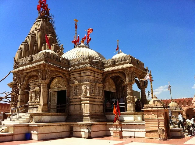 Templo Shankaracharya