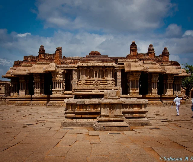 Templo Vijaya Vittala