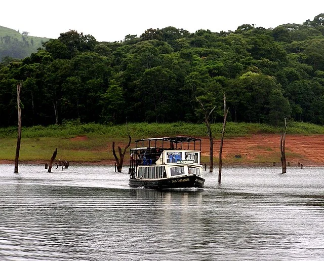 Santuario de Vida Silvestre Periyar