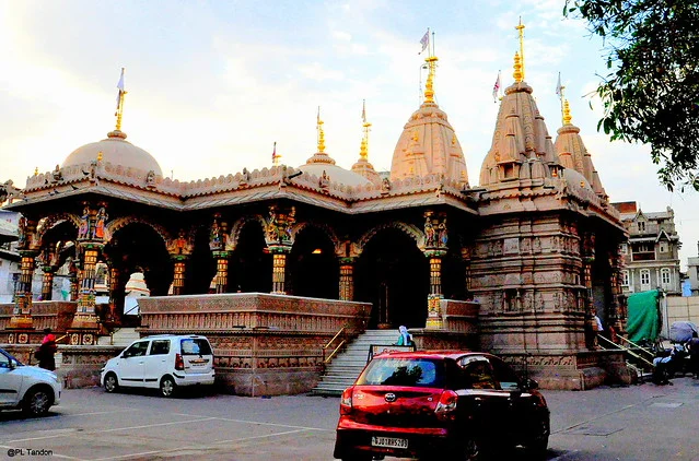 Templo Shree Swaminarayan Kalupur