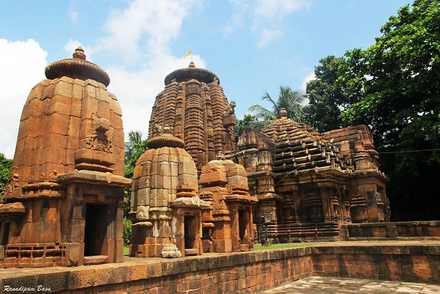 Templo Mukteswara