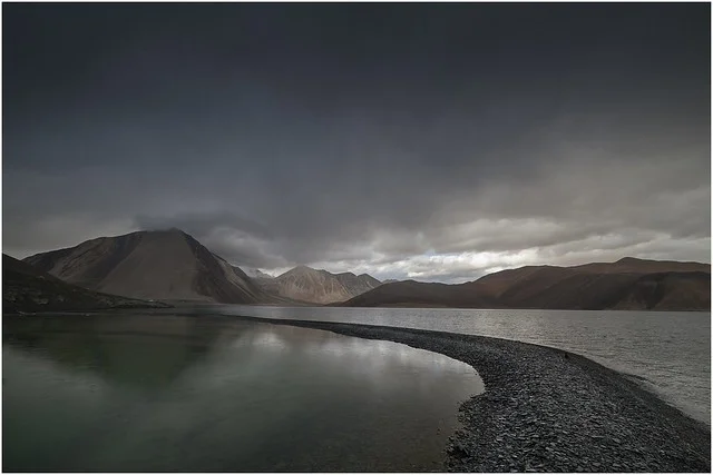 Lago Pangong (Pangong Tso)