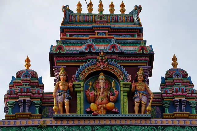 Templo Arulmigu Manakula Vinayagar