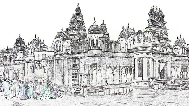 Templo de Savitri