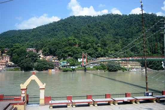 Puente Ram Jhula