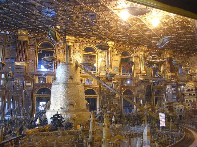 Templo jainista Nasiyan