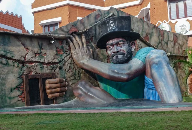 Parque Temático Magic Planet
