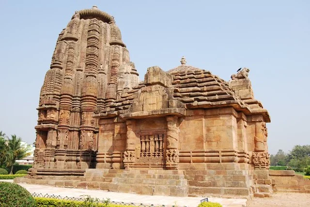 Templo Rajarani