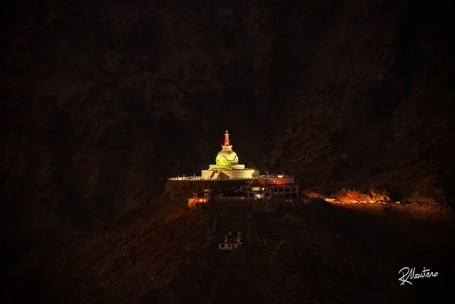 Stupa de la Paz