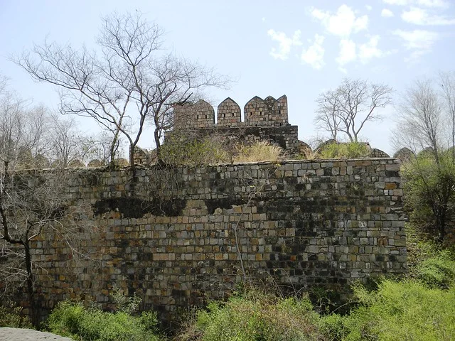 Fortaleza de Alwar (Bala Quila)