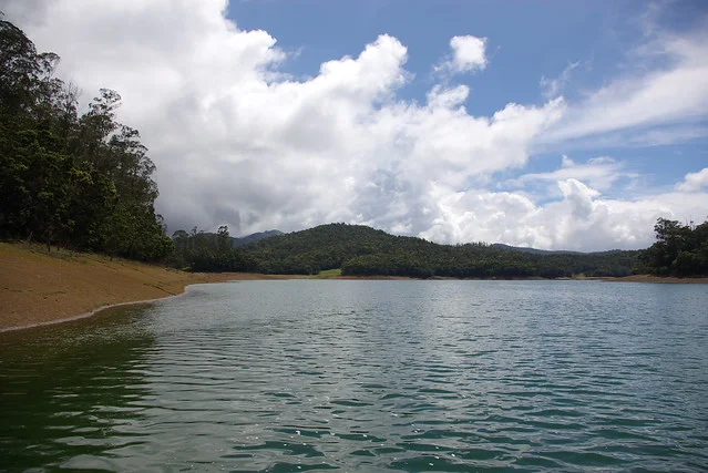 Lago Pykara