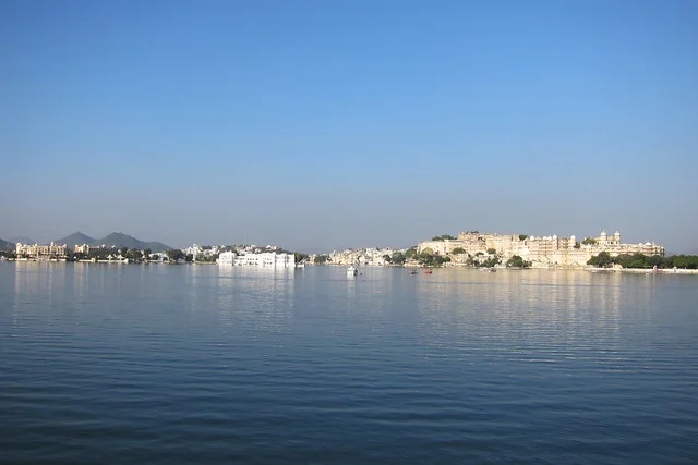 Lago Pichola