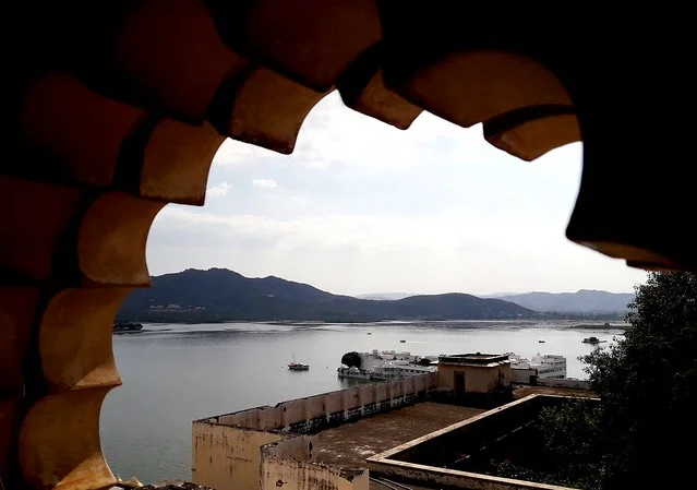 Palacio Real de Udaipur