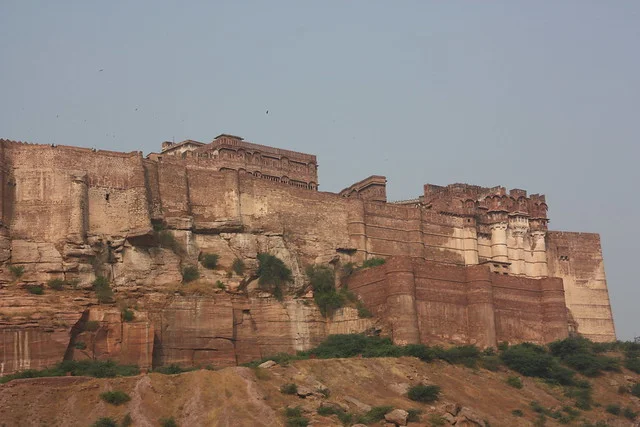 Fortaleza de Mehrangarh