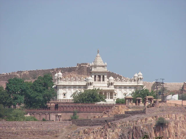 Jaswant Thada