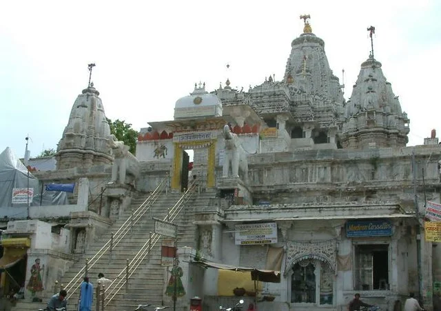 Templo Jagdish
