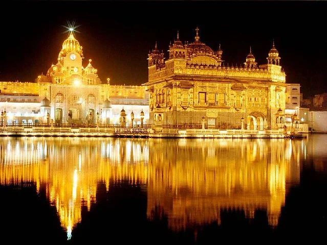 Templo Dorado (Harmandir Sahib)