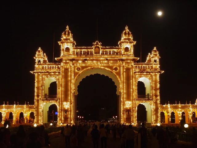 Palacio de Mysore (Palacio de Mysuru)