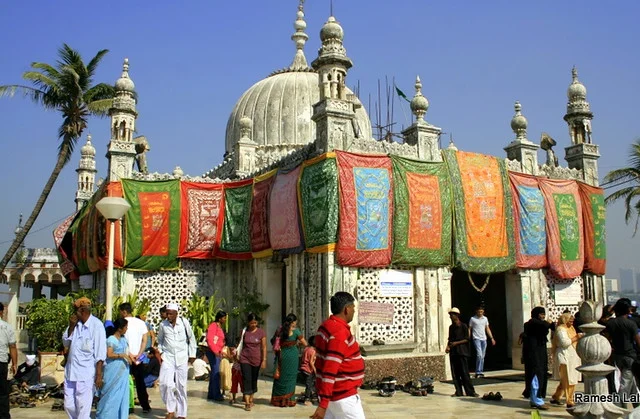 Dargah de Haji Ali