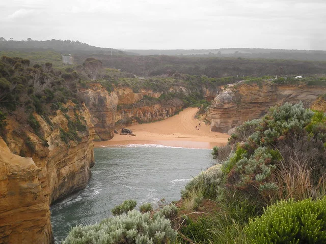 Garganta de Loch Ard