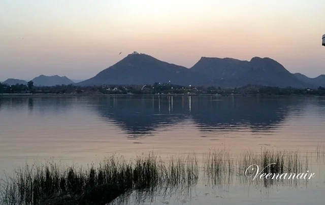 Lago Fateh Sagar